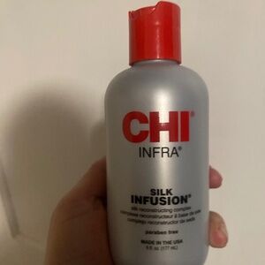 Brand new Chi silk infusion serum